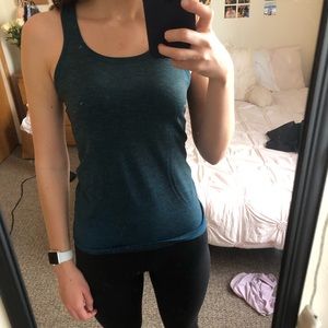 LULU LEMON RACER BACK TANK